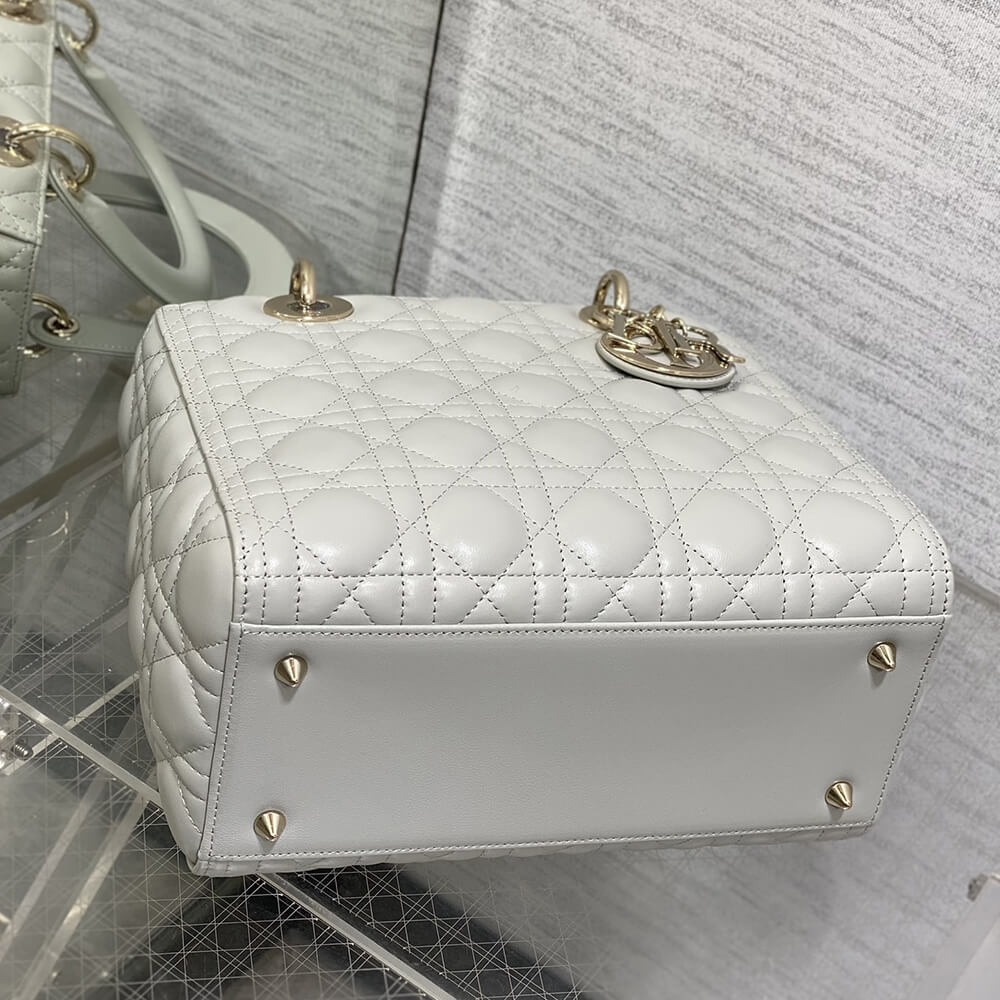 Medium Lady D10r Bag(High-end Grade)
