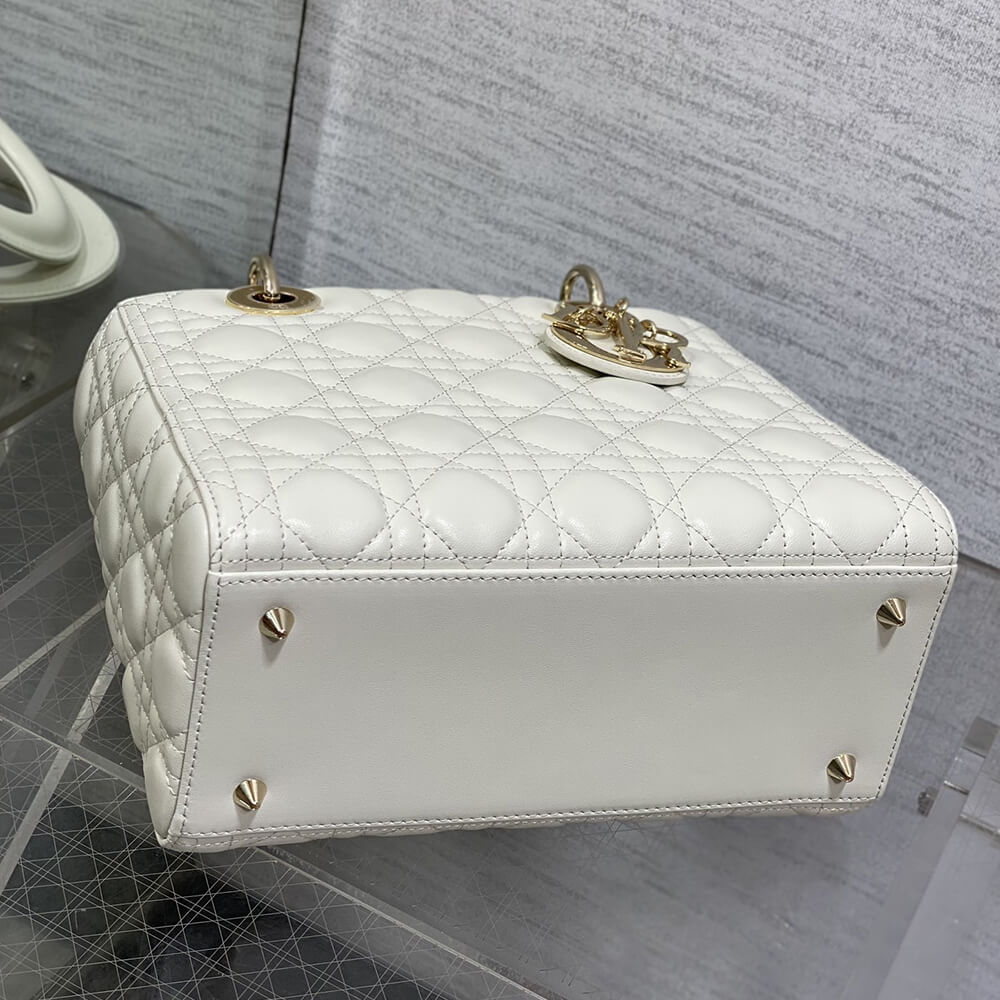 Medium Lady D10r Bag(High-end Grade)
