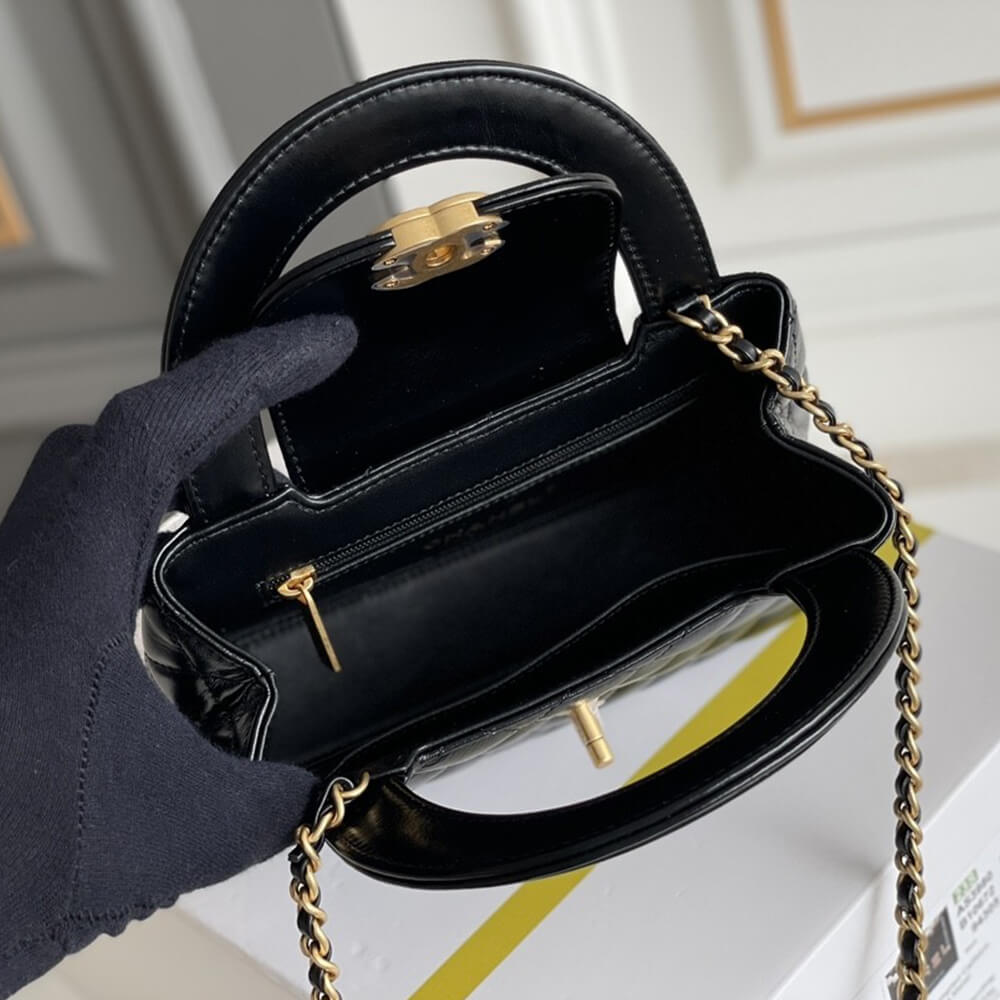 Ch**el KELLY BAG(High-end Grade)