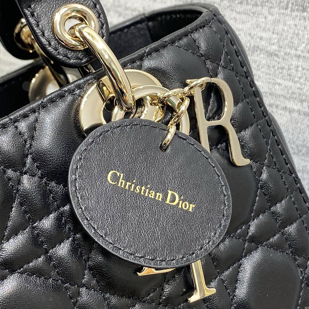 Medium Lady D10r Bag(High-end Grade)