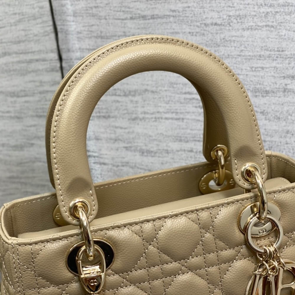 Medium Lady D10r Bag(High-end Grade)
