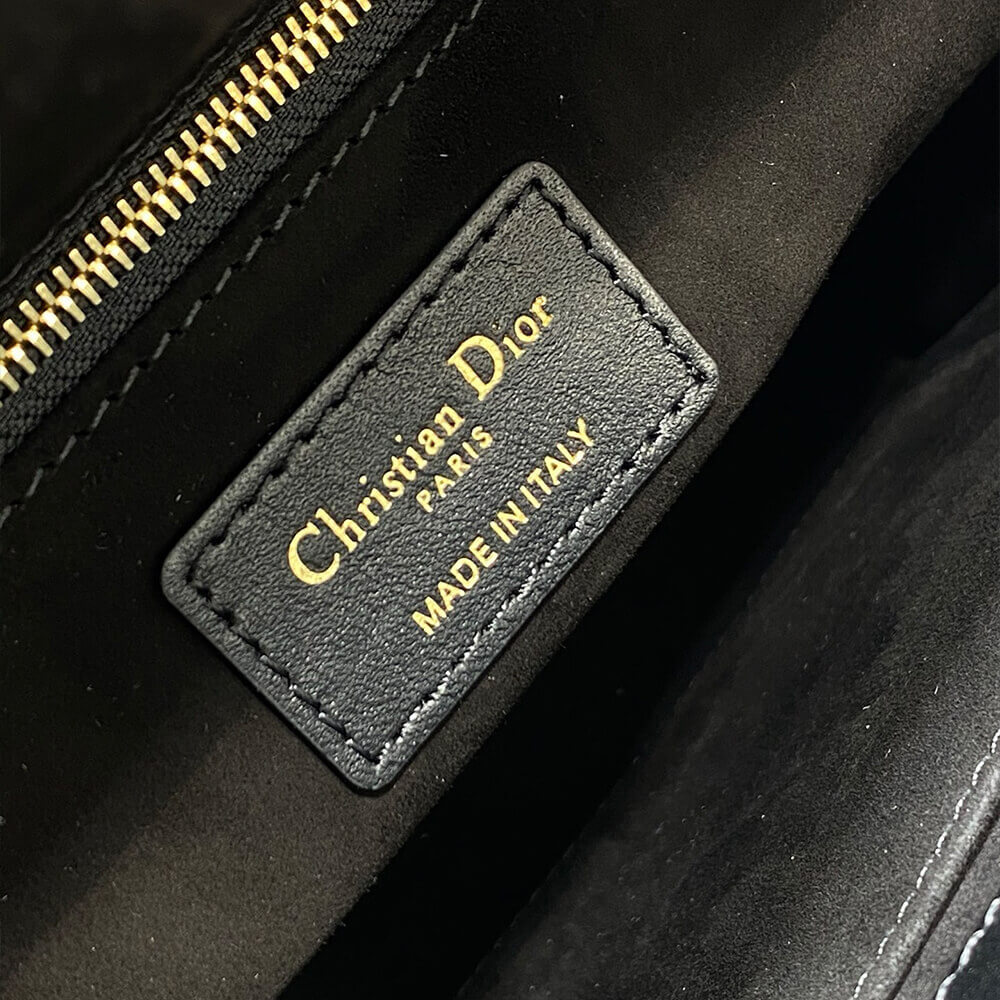 Medium Lady D10r Bag(High-end Grade)