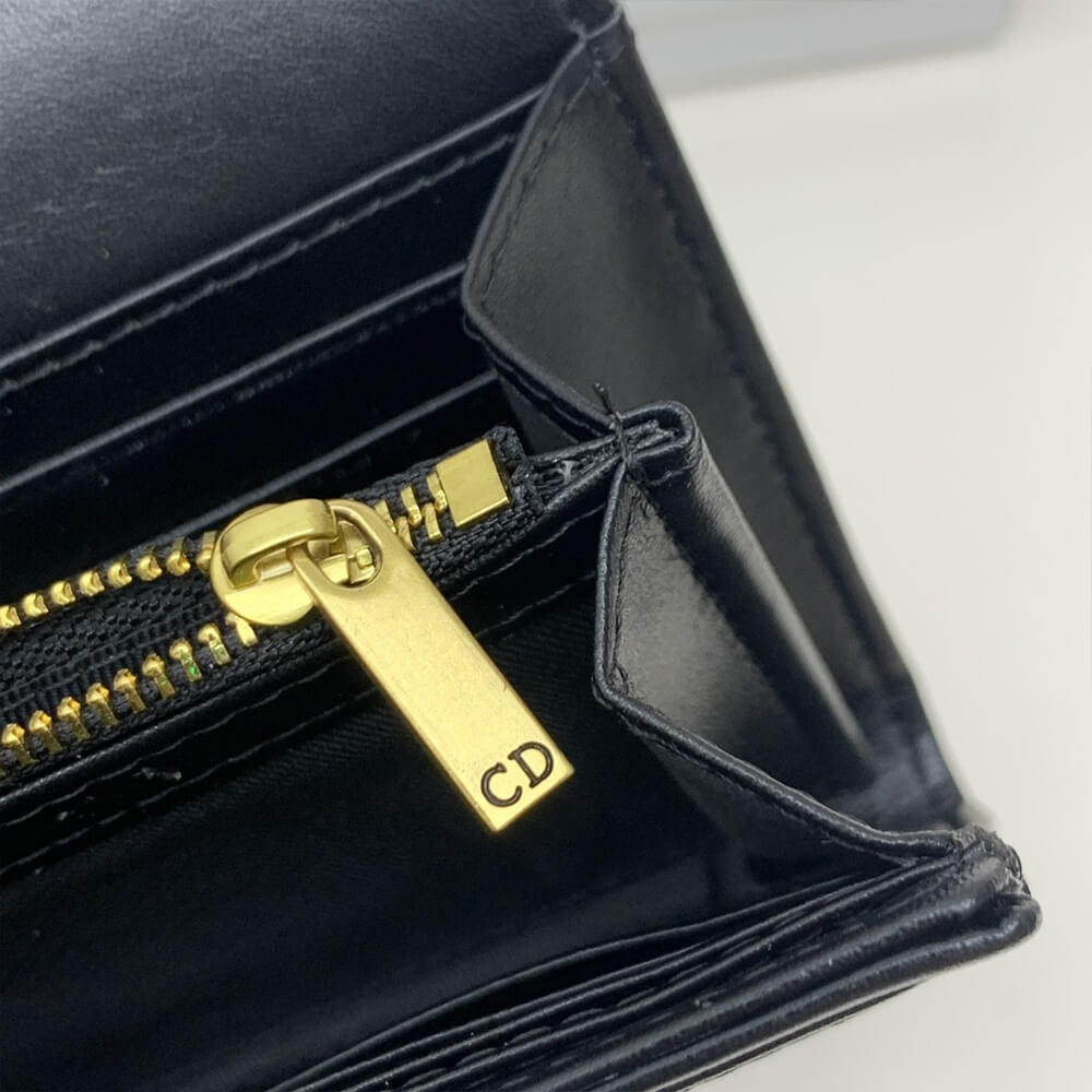 D10r Jolie Orchid Long Wallet