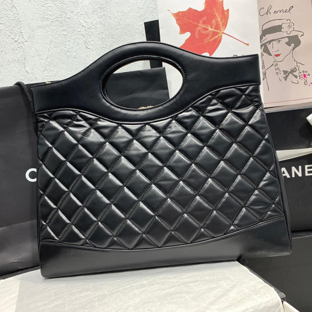 Ch**el 31 LARGE SHOPPING BAG(HIGH-END GRADE)