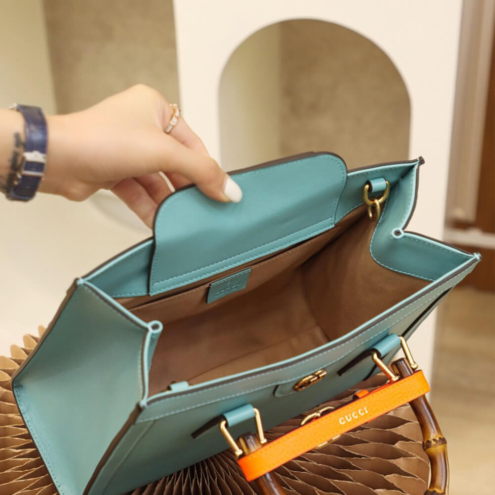 Gvc*1 Diana small tote bag