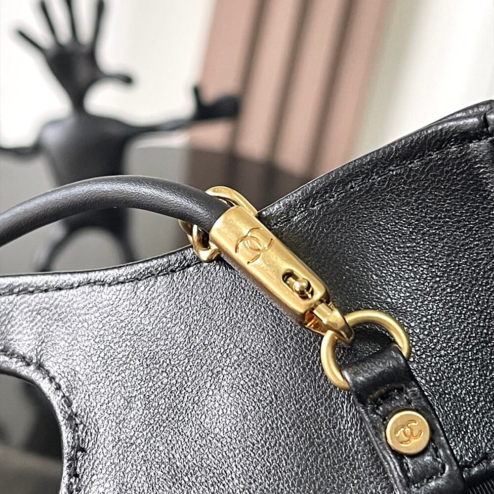 Ch**el 31 MINI SHOPPING BAG(HIGH-END GRADE)