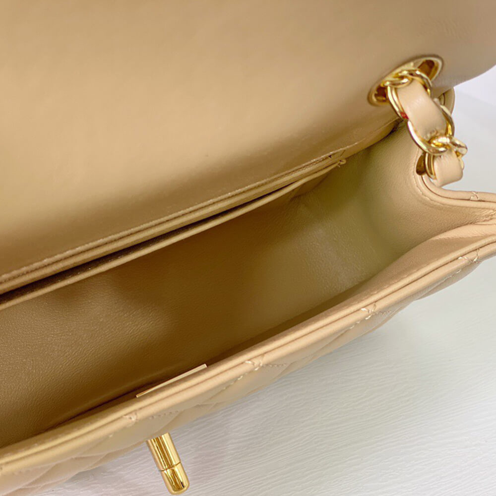 Ch**el Mini Classic Handbag(high-end grade)