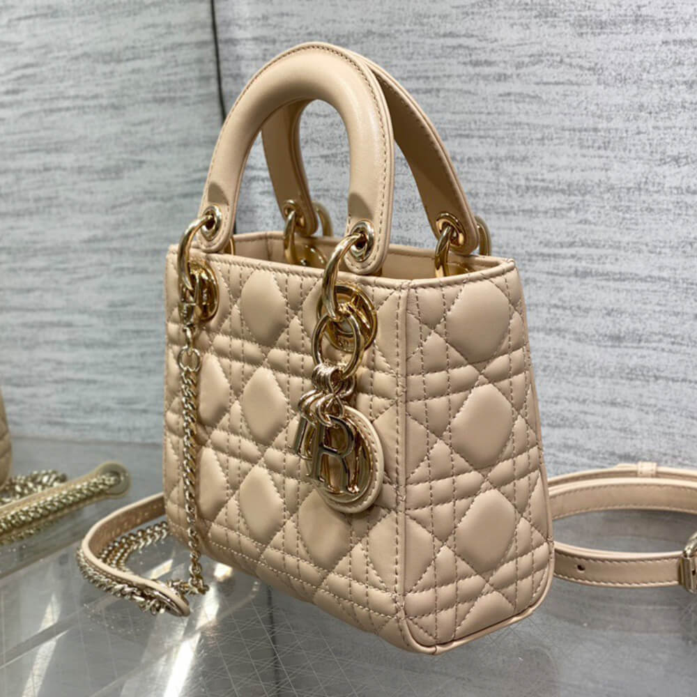 Mini Lady D10r Bag(HIGH-END GRADE)