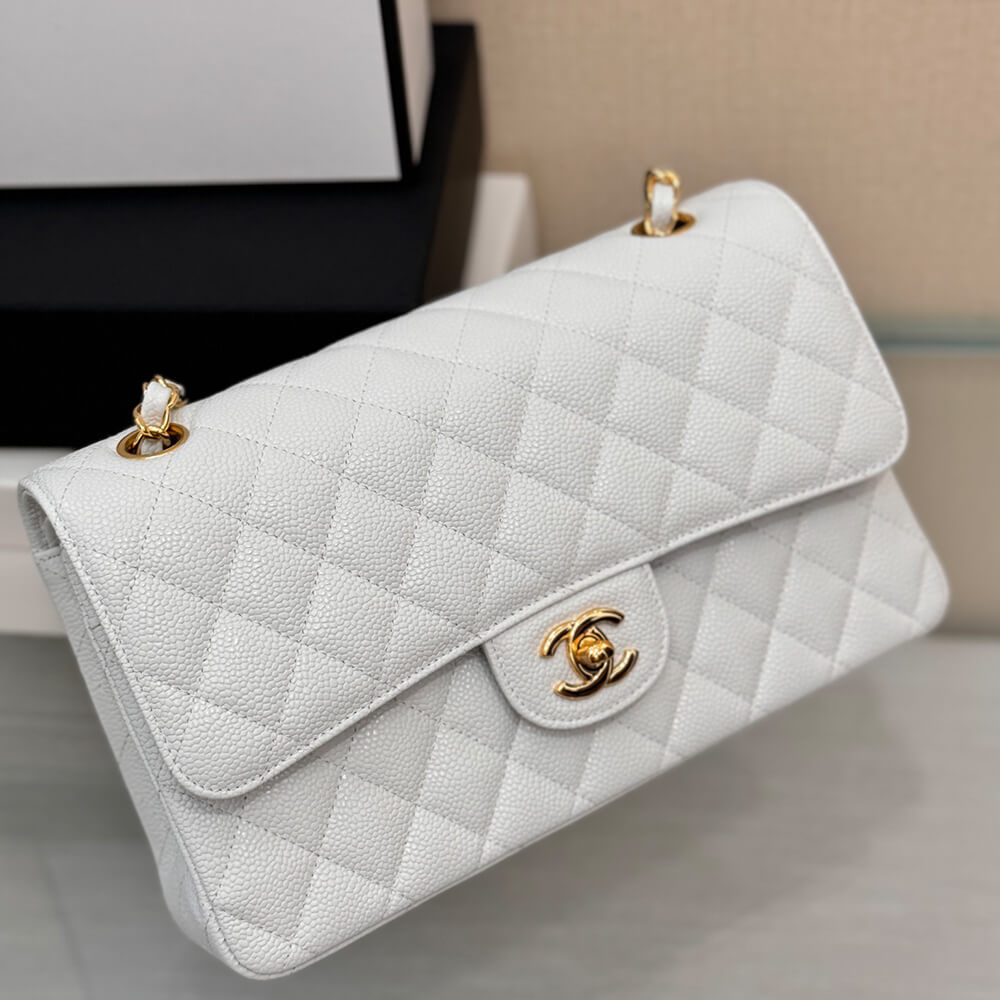 Ch**el CLASSIC FLAP HANDBAG(High-End Grade)