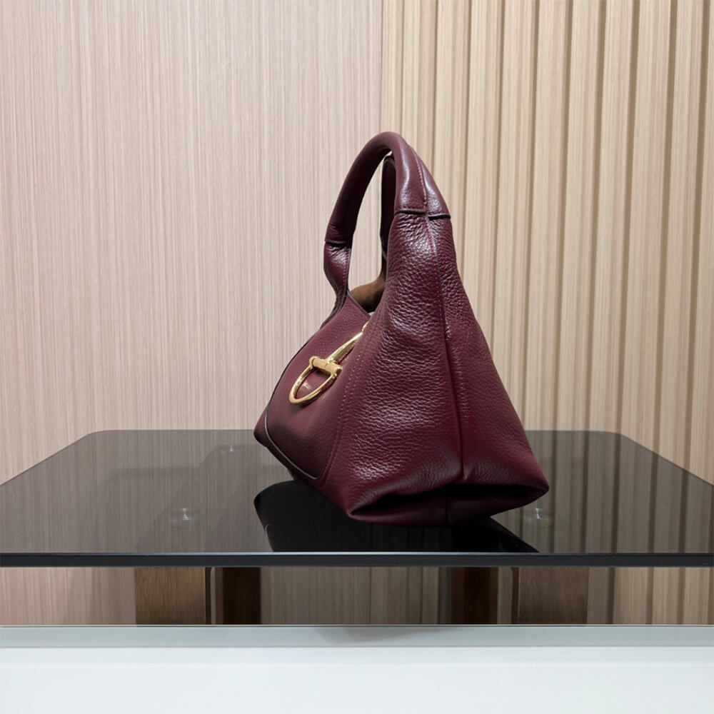 Gvc*1 Softbit medium top handle bag(HIGH-END GRADE)