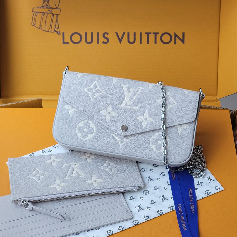 LV Pochette FÃ©licie