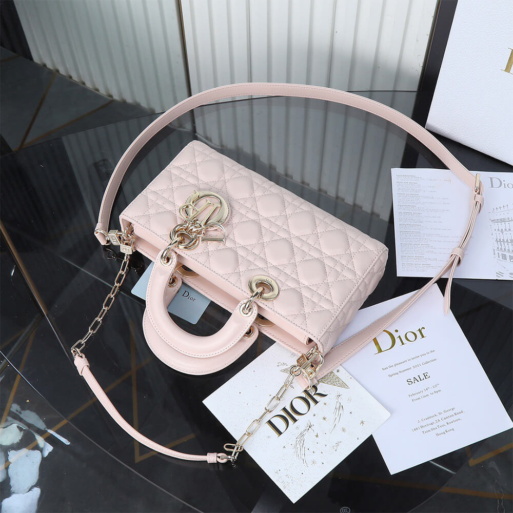 D10r Medium Lady D-Joy Bag(HIGH-END GRADE)