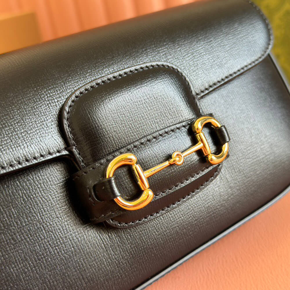 Gvc*1 Horsebit 1955 small shoulder bag