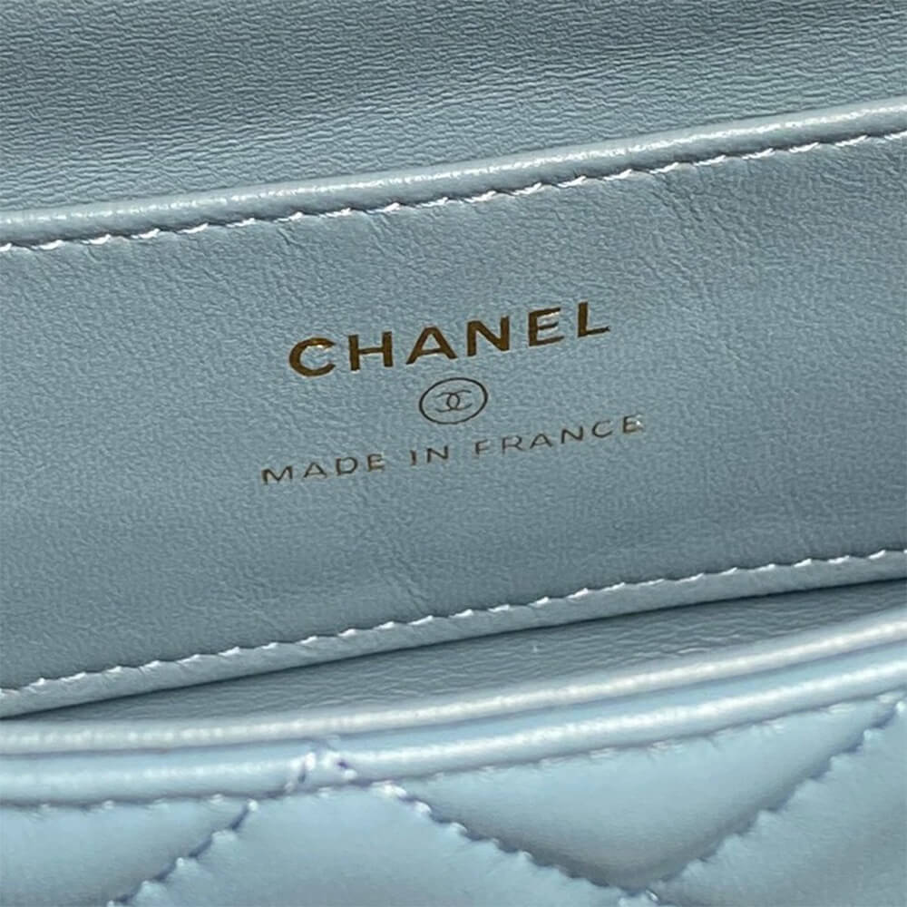 Ch**el Clutch with Chain(HIGH-END GRADE)