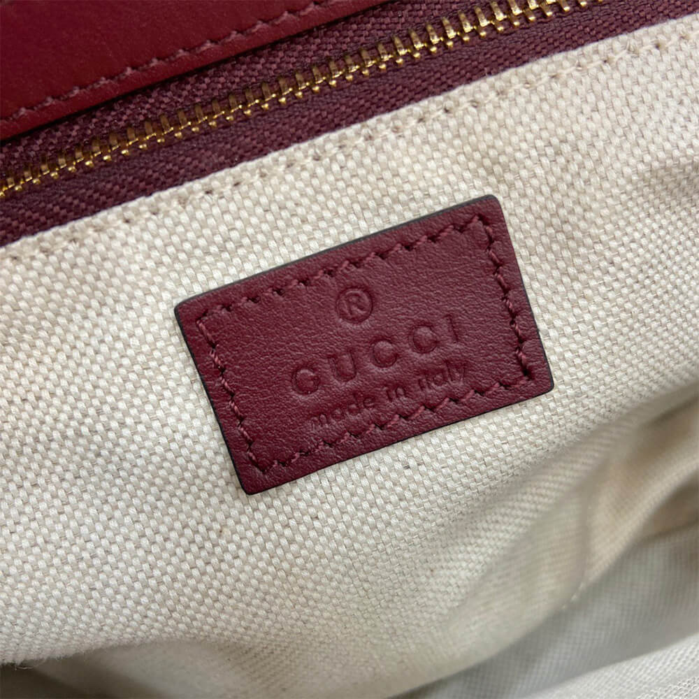 Gvc*1 Horsebit 1955 Soft medium shoulder bag