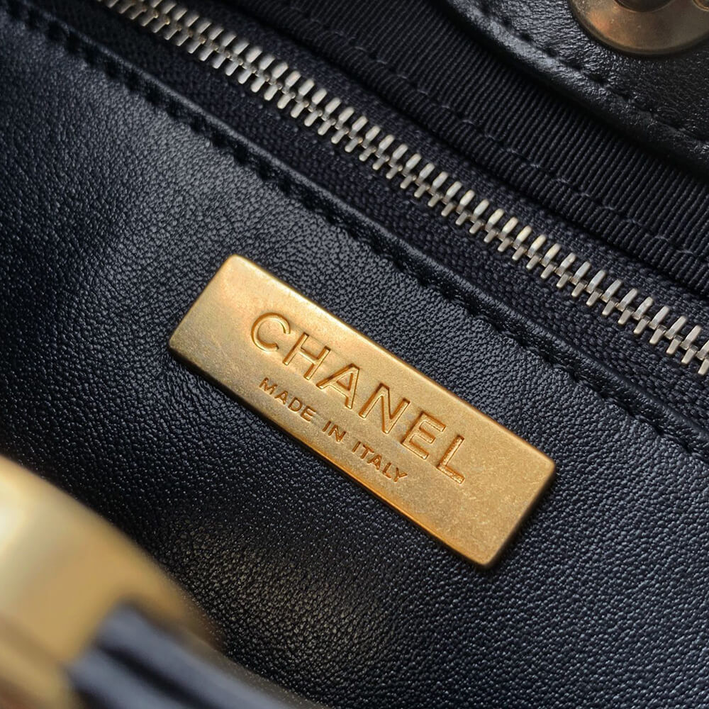 Ch**el 31 Mini Shopping Bag(high-end grade)