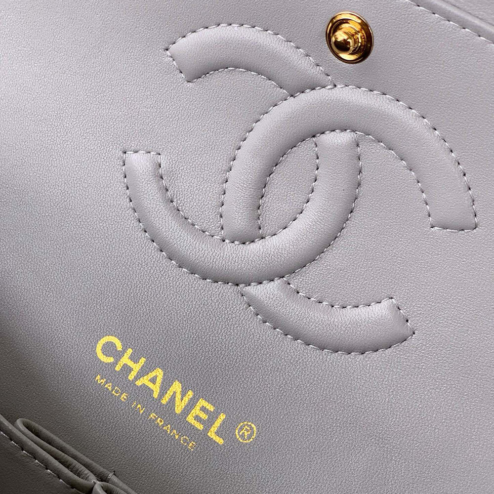 Ch**el Classic 11.12 Handbag(high-end grade)