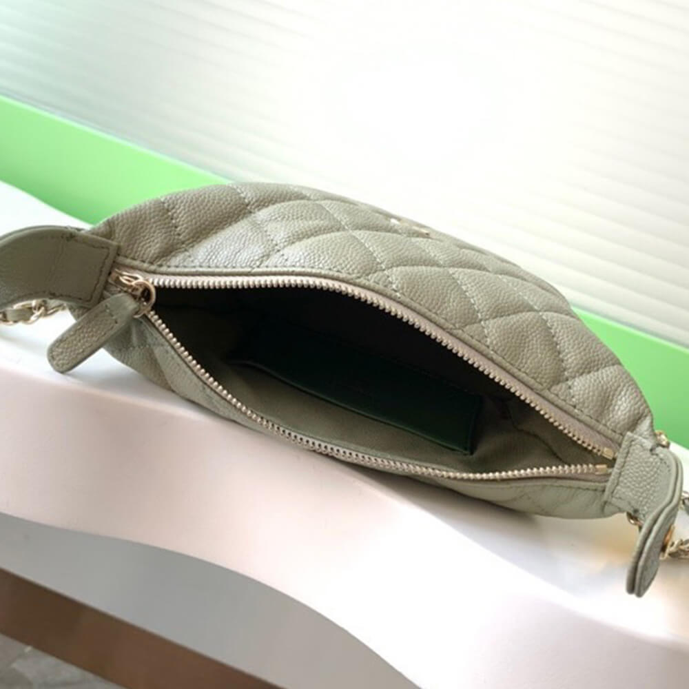 Ch**el Classic Chain Hobo(High-end Grade)