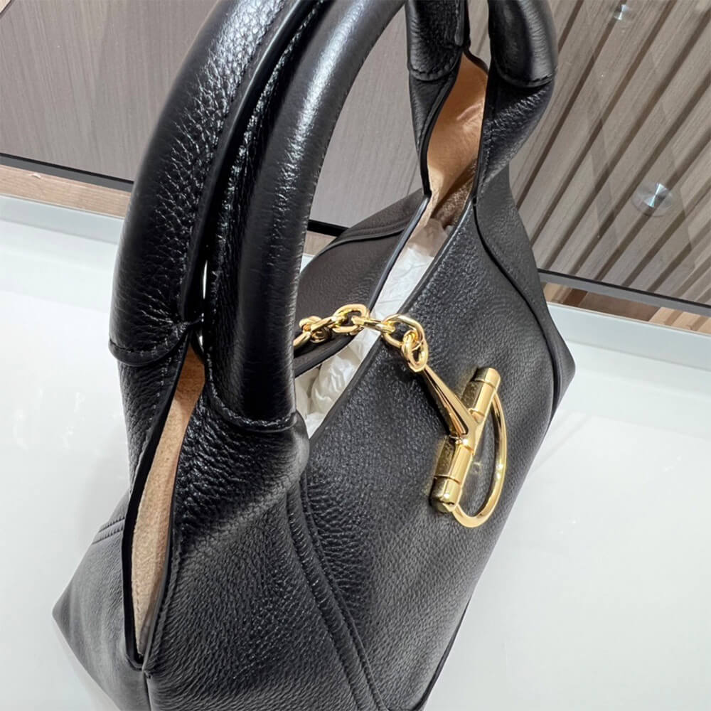 Gvc*1 Softbit medium top handle bag(HIGH-END GRADE)