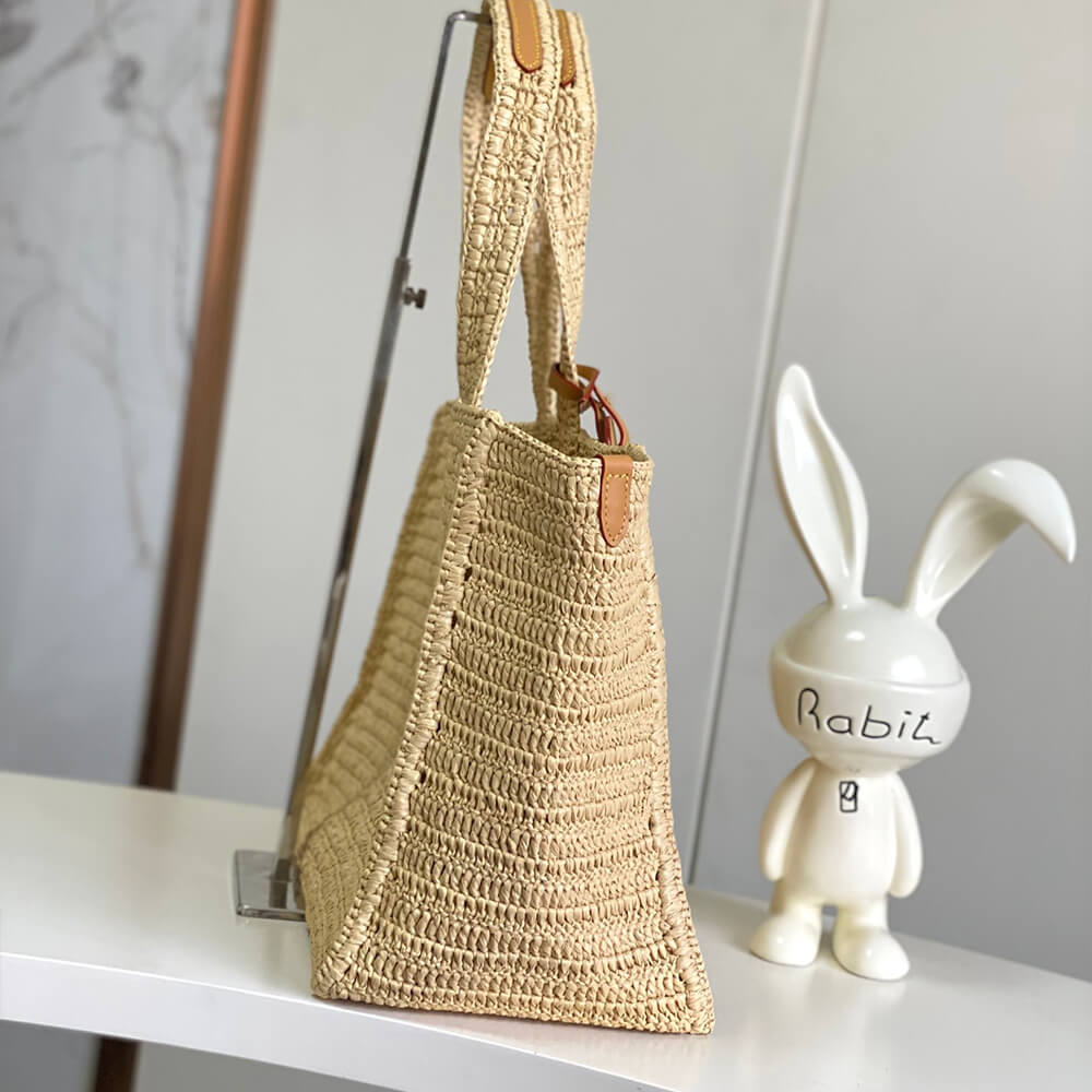 LV summer shopper tote(High-end Grade)