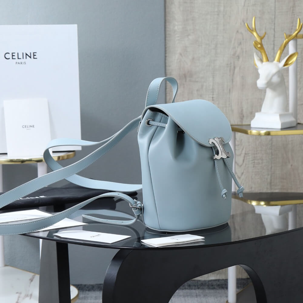 BACKPACK Ce1i*e BONNIE IN Smooth Calfskin(HIGH-END GRADE)