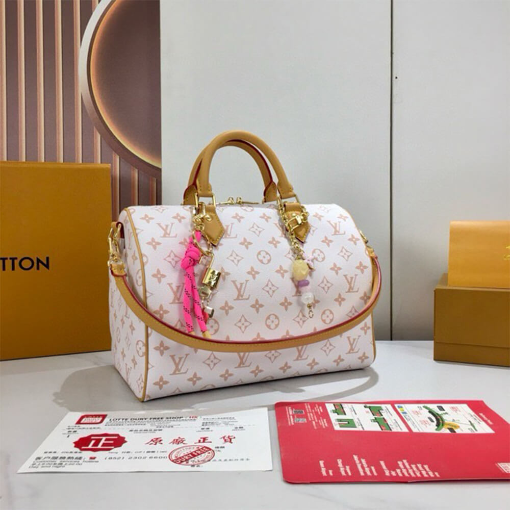 LV Speedy Soft 30 Lucky(HIGH-END)