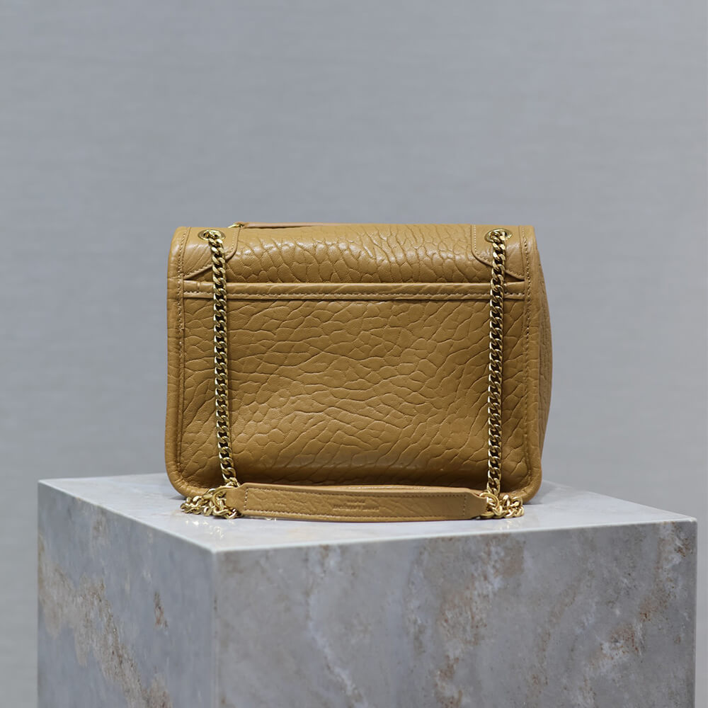 Y51 NIKI baby in grained lambskin(HIGH-END GRADE)