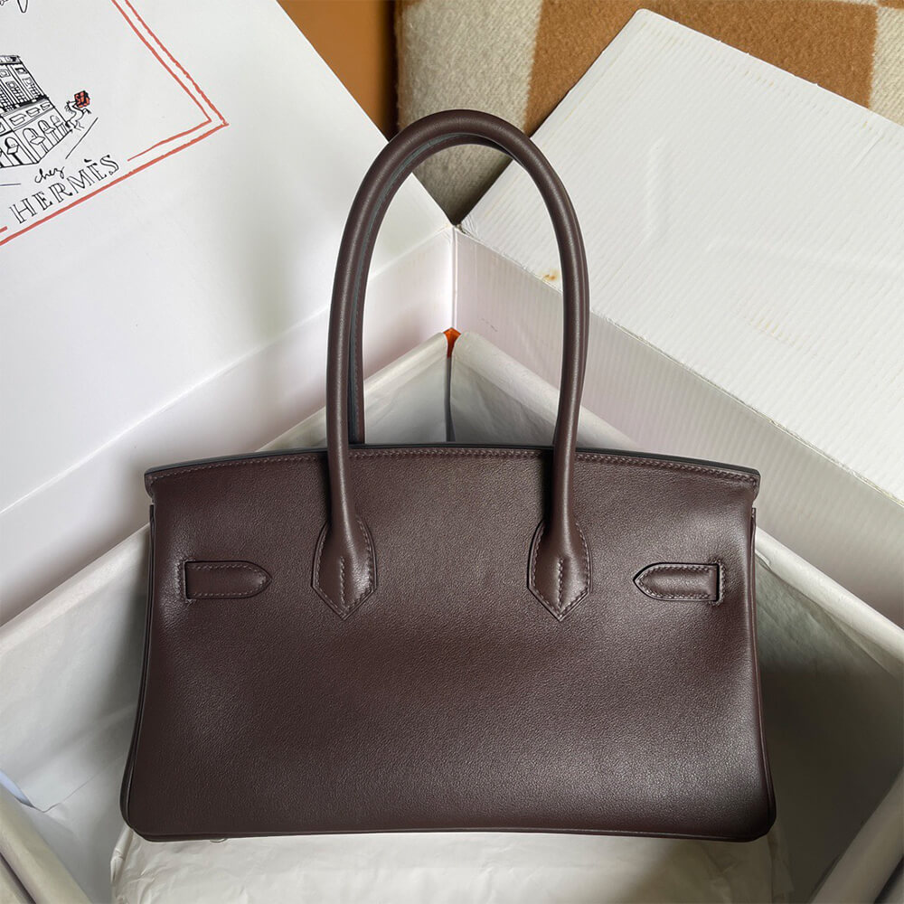H**me5 Shoulder Birkin 29 Evercolor