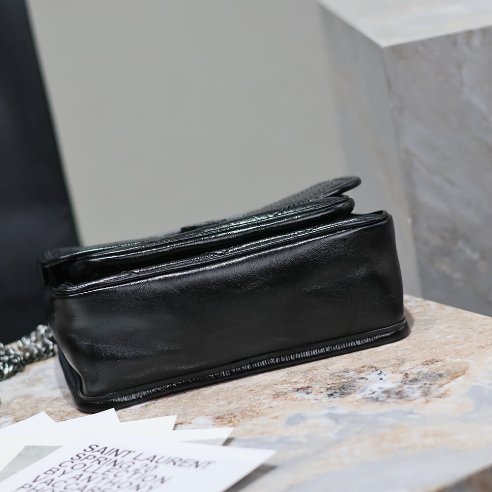 Y51 NIKI baby in vintage leather(HIGH-END GRADE)
