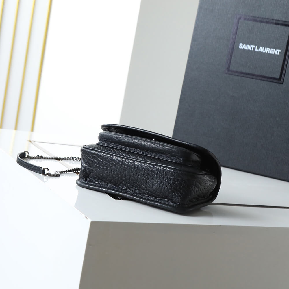 Y51 NIKI mini in grained lambskin(HIGH-END GRADE)