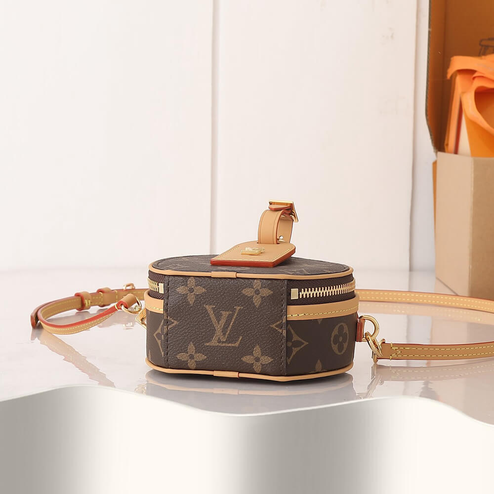 LV Mini Boite Chapeau(HIGH-END GRADE)