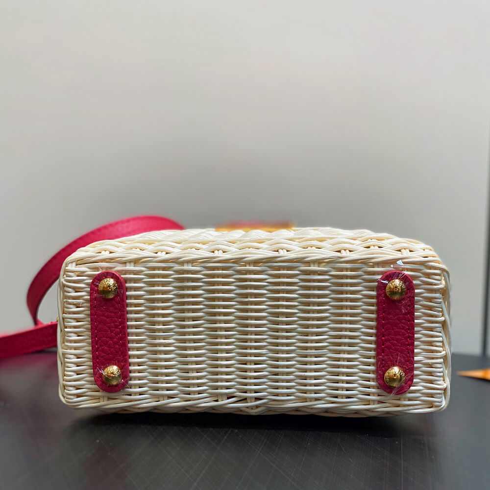 LV Capucines Mini(HIGH-END GRADE)