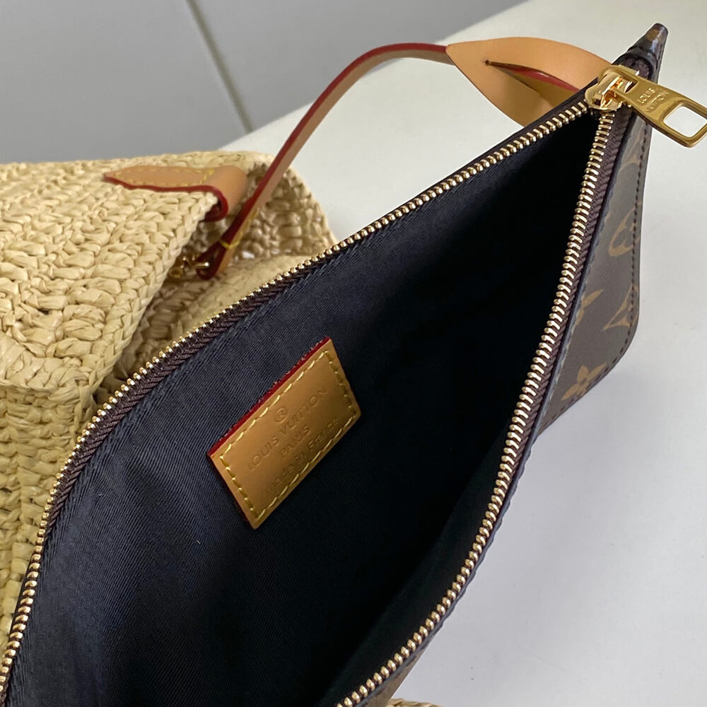 LV summer shopper tote(High-end Grade)