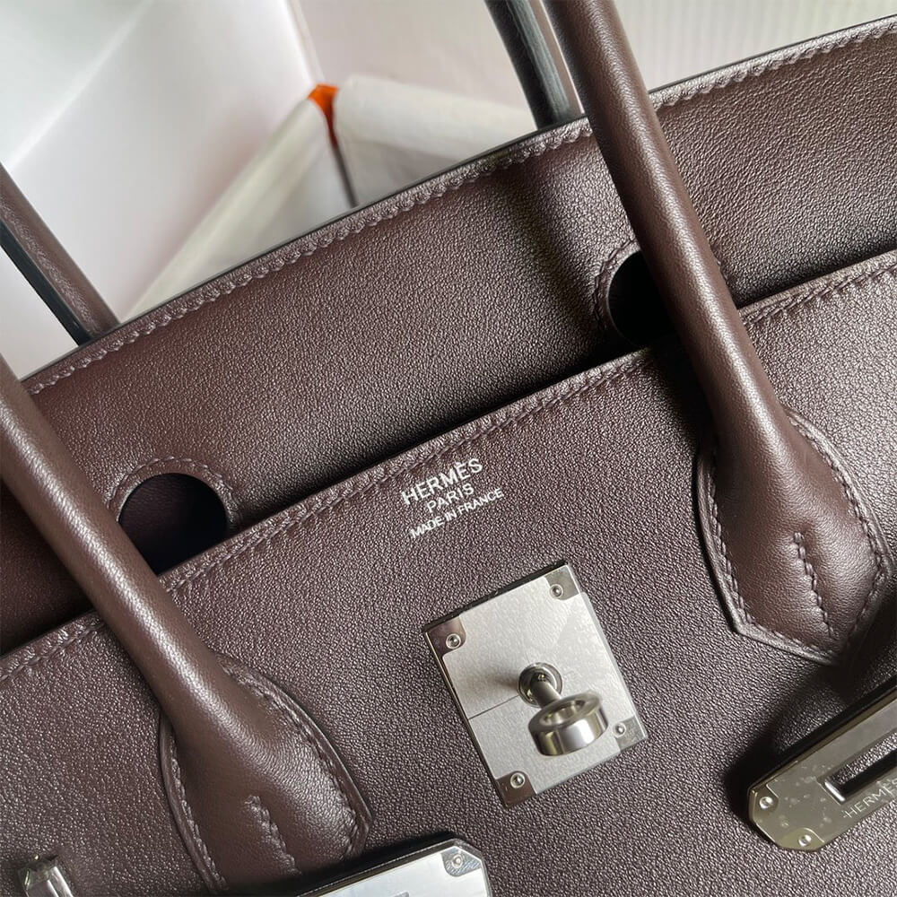 H**me5 Shoulder Birkin 29 Evercolor