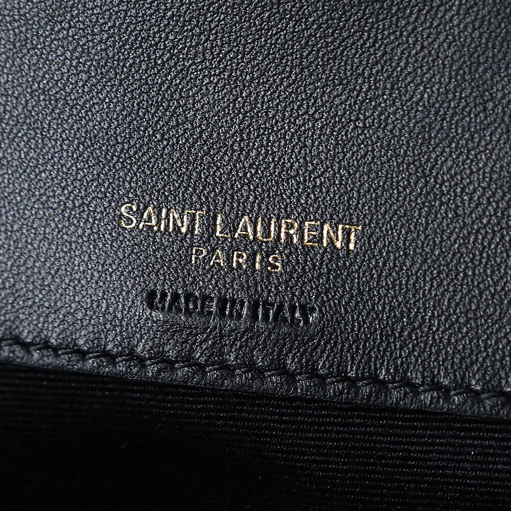 Y51 LOULOU large in MATELASSE lambskin(HIGH-END GRADE)
