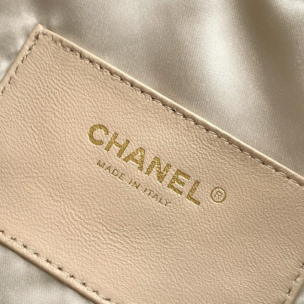Ch**el 25 Small Handbag(HIGH-END Grade)