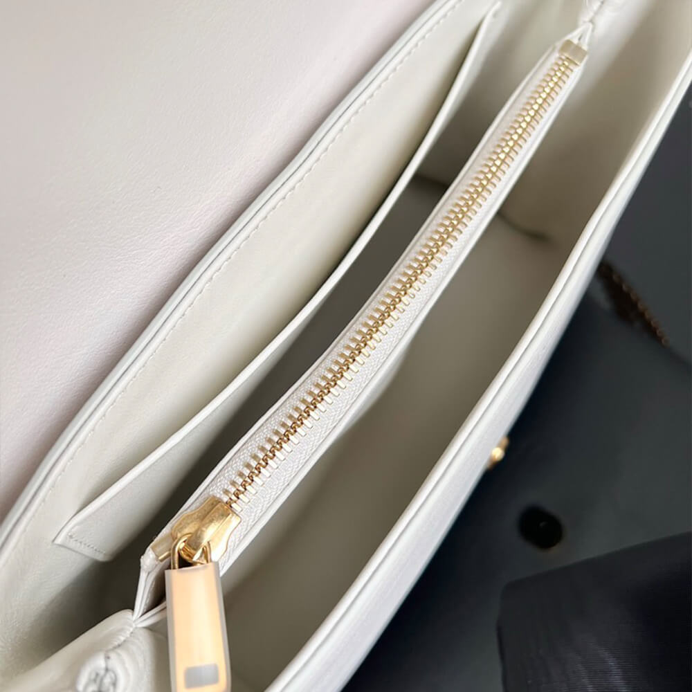 Ce1i*e Medium Ce1i*e Victoire Bag in S*pPLE CALFSKIN