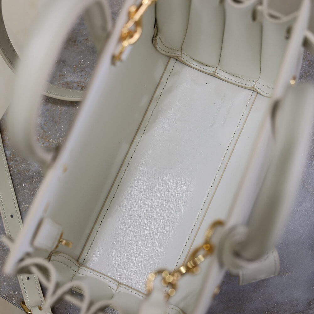 Y51 SAC DE JOUR IN SMOOTH LEATHER – NANO(HIGH-END GRADE)