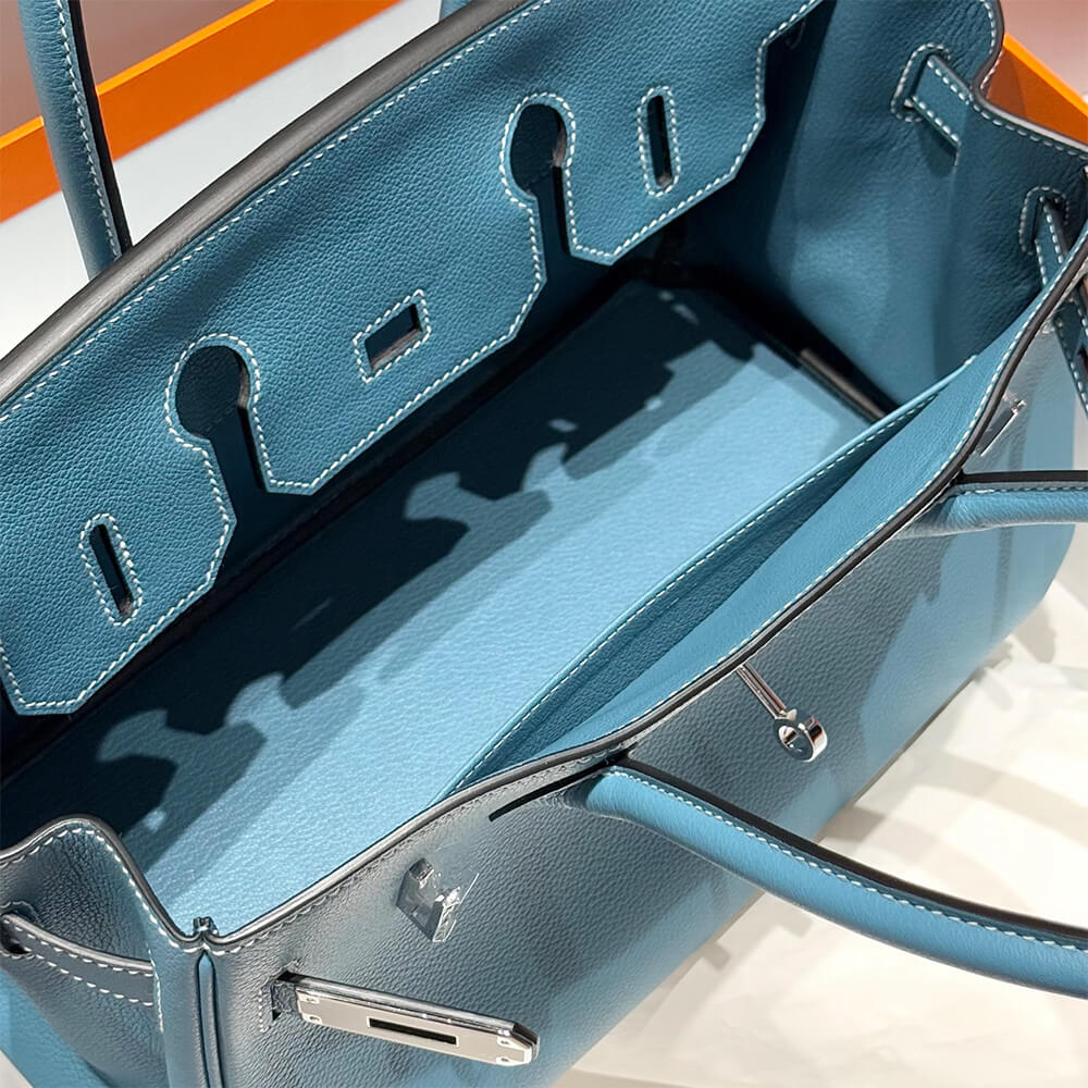 H**me5 Shoulder Birkin 29 Evercolor