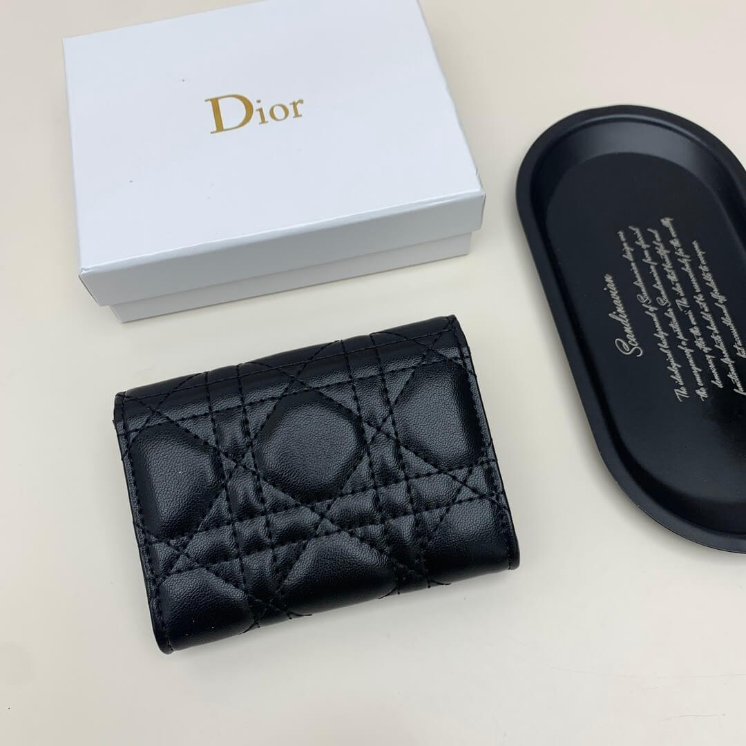 D10r Jolie Glycine Wallet