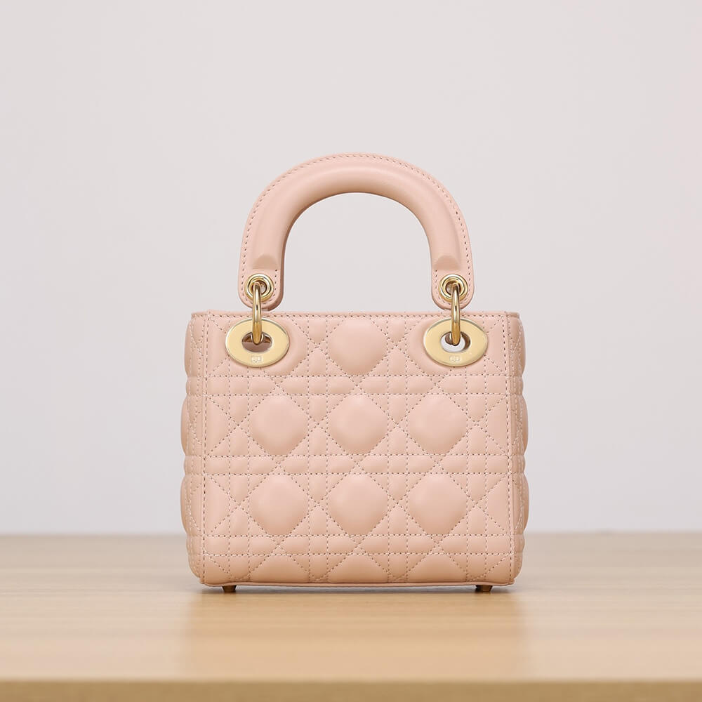 Mini Lady D10r Bag(HIGH-END GRADE)