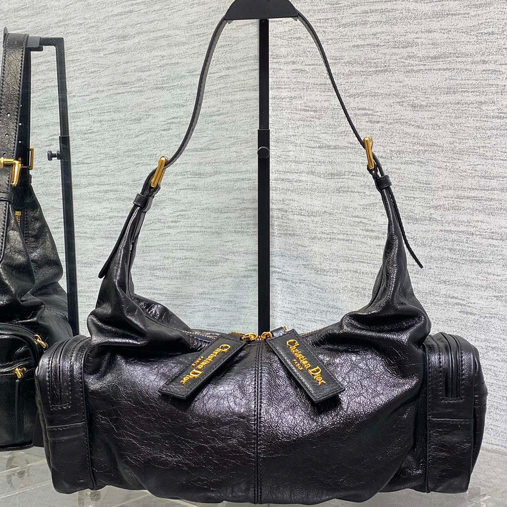 D10r Medium Grand Tour Multipocket Bag(HIGH-END GRADE)