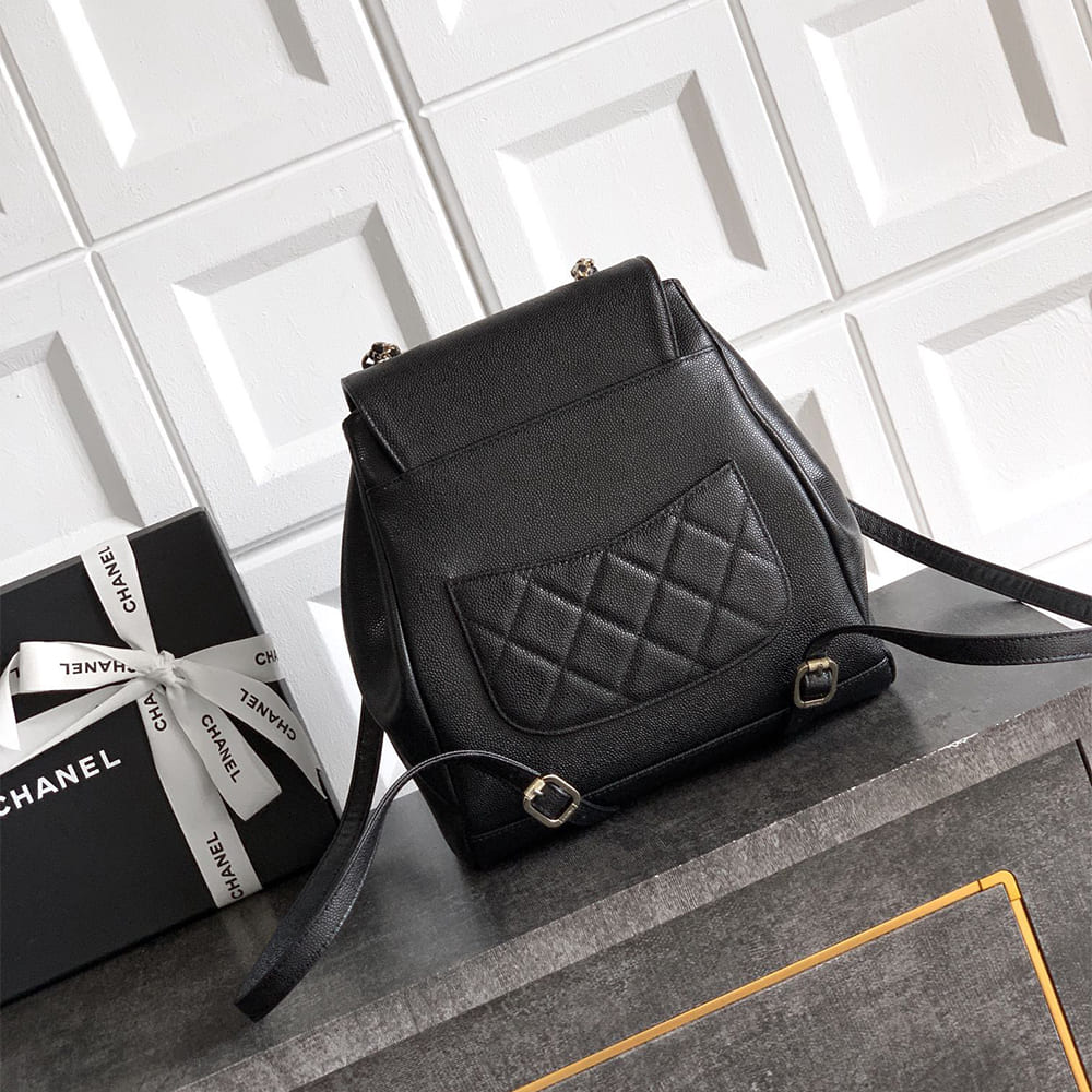 Ch**el Large Duma Backpack(HIGH-END GRADE)