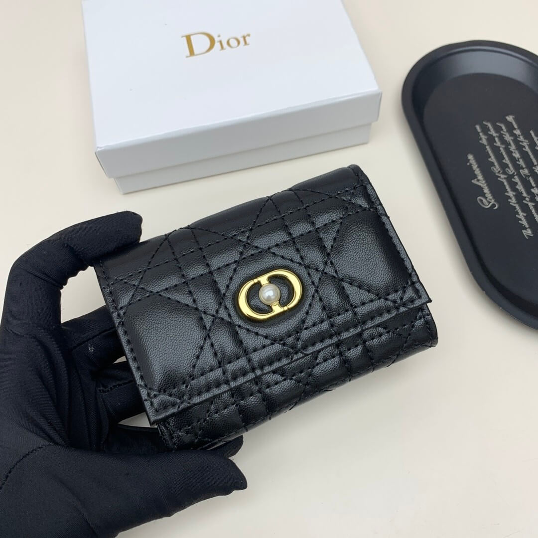 D10r Jolie Glycine Wallet