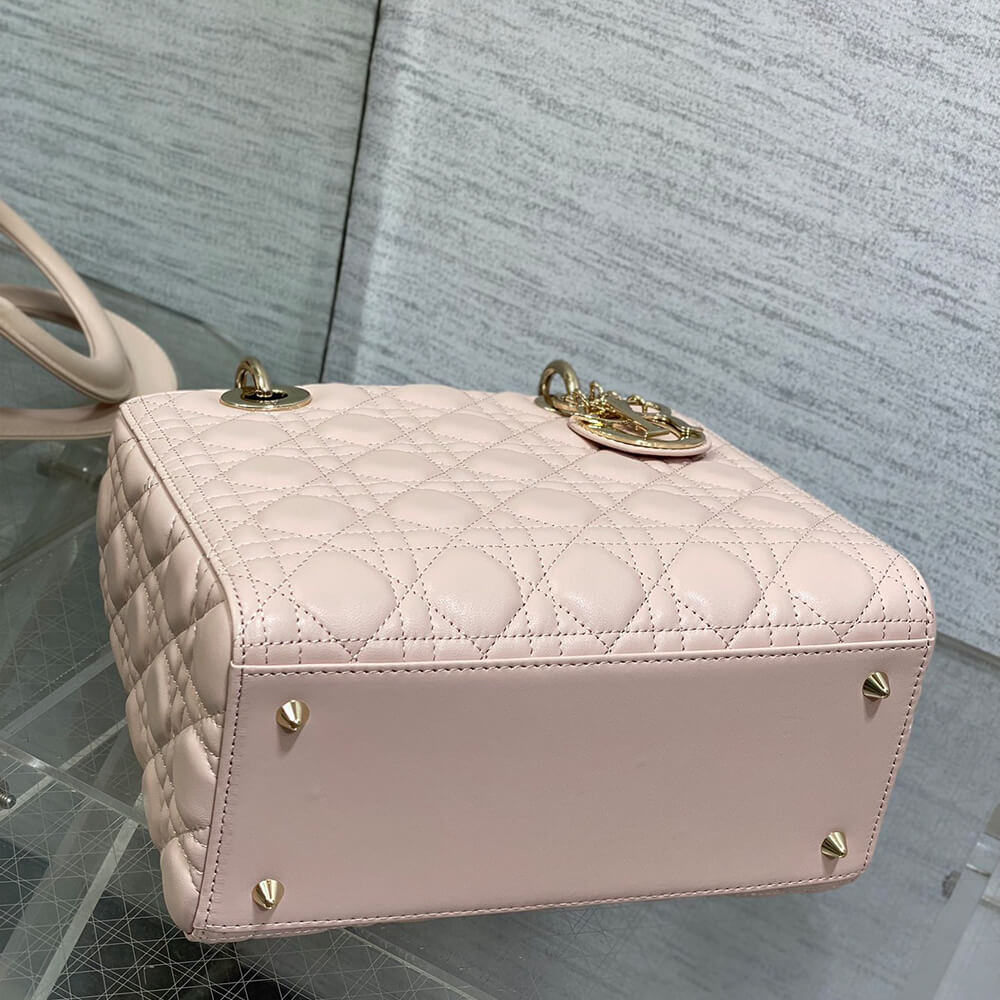 Medium Lady D10r Bag(HIGH-END GRADE)
