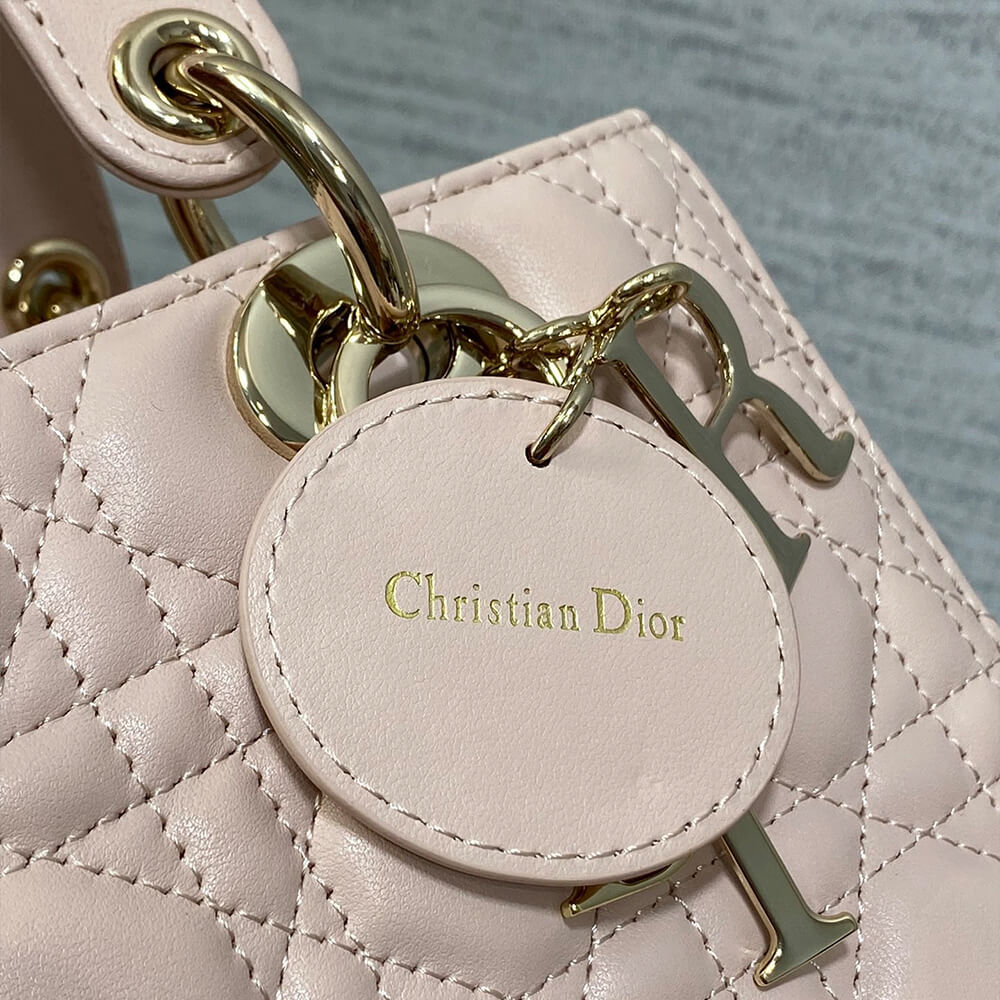 Medium Lady D10r Bag(HIGH-END GRADE)
