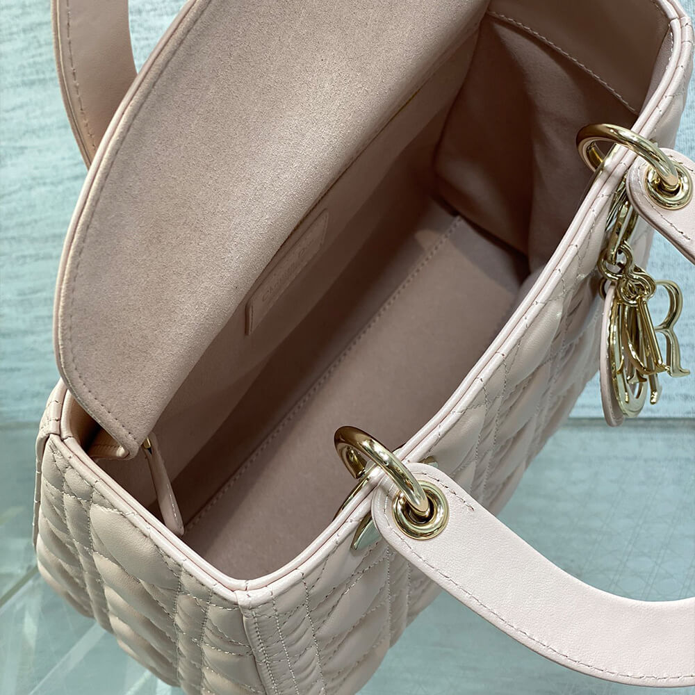 Medium Lady D10r Bag(HIGH-END GRADE)