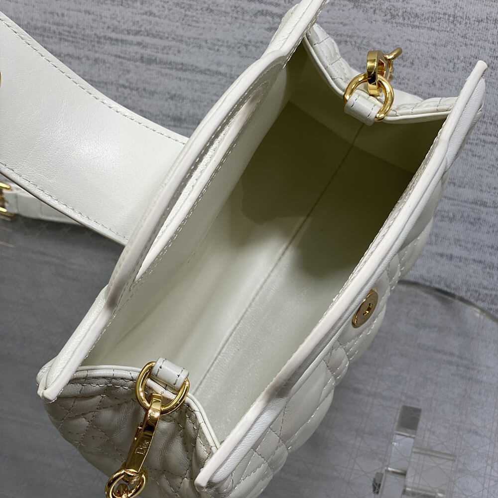 D10r Jolie Top Handle Mini Bag(HIGH-END GRADE)