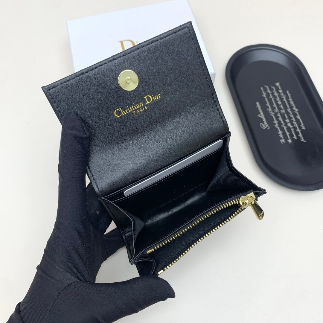 D10r Jolie Glycine Wallet