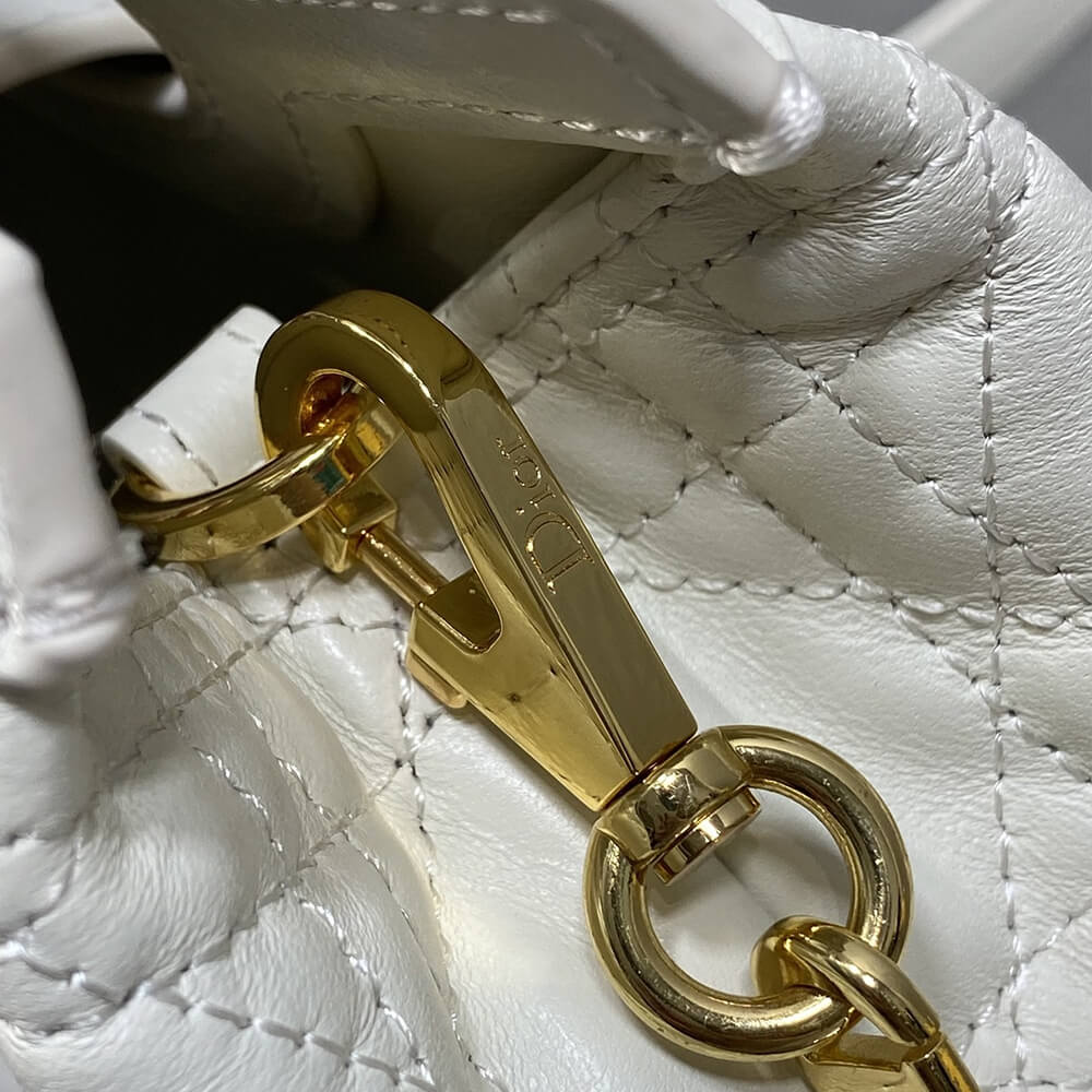 D10r Jolie Top Handle Mini Bag(HIGH-END GRADE)